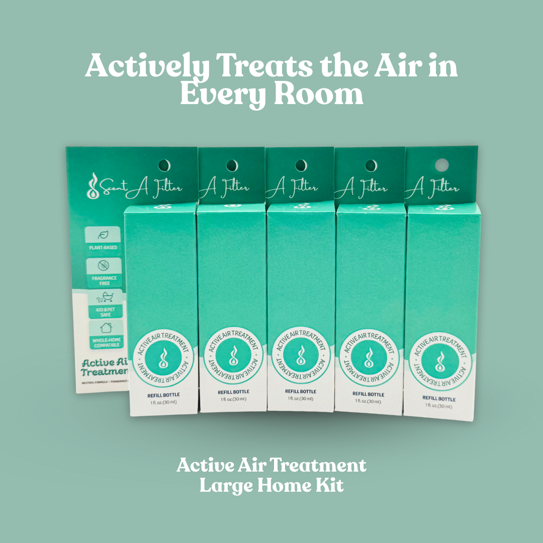 Large Home Kit Refill Bottle
