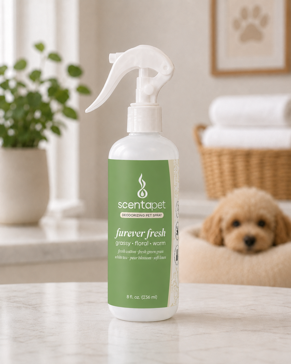 scentapet Deodorizing Pet Spray