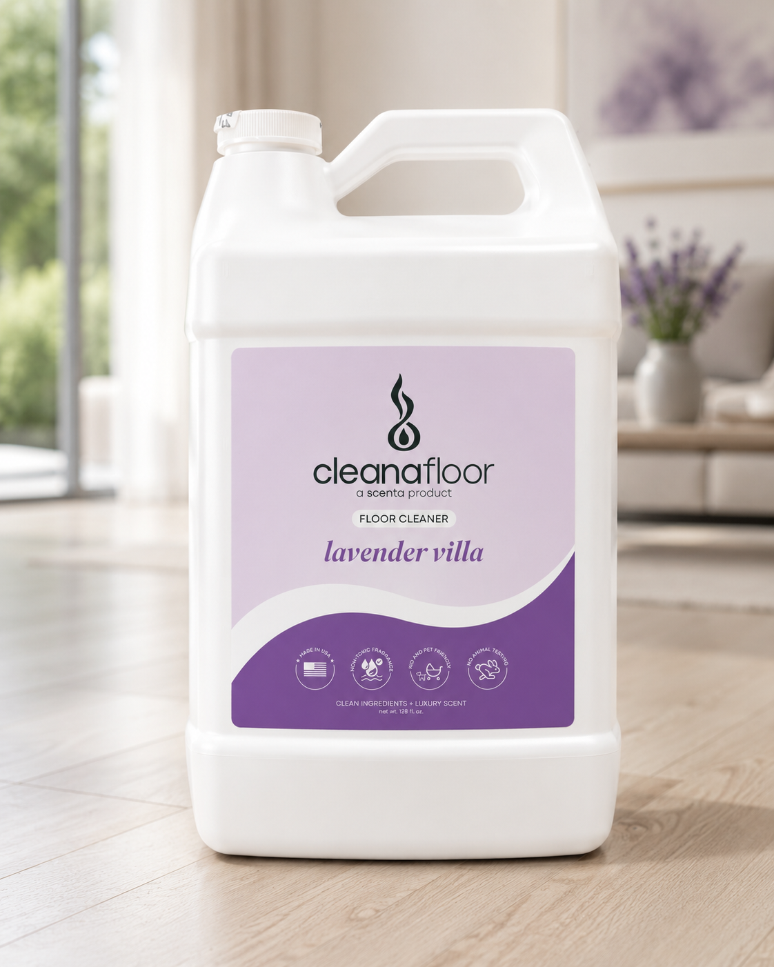 cleanafloor Floor Cleaner