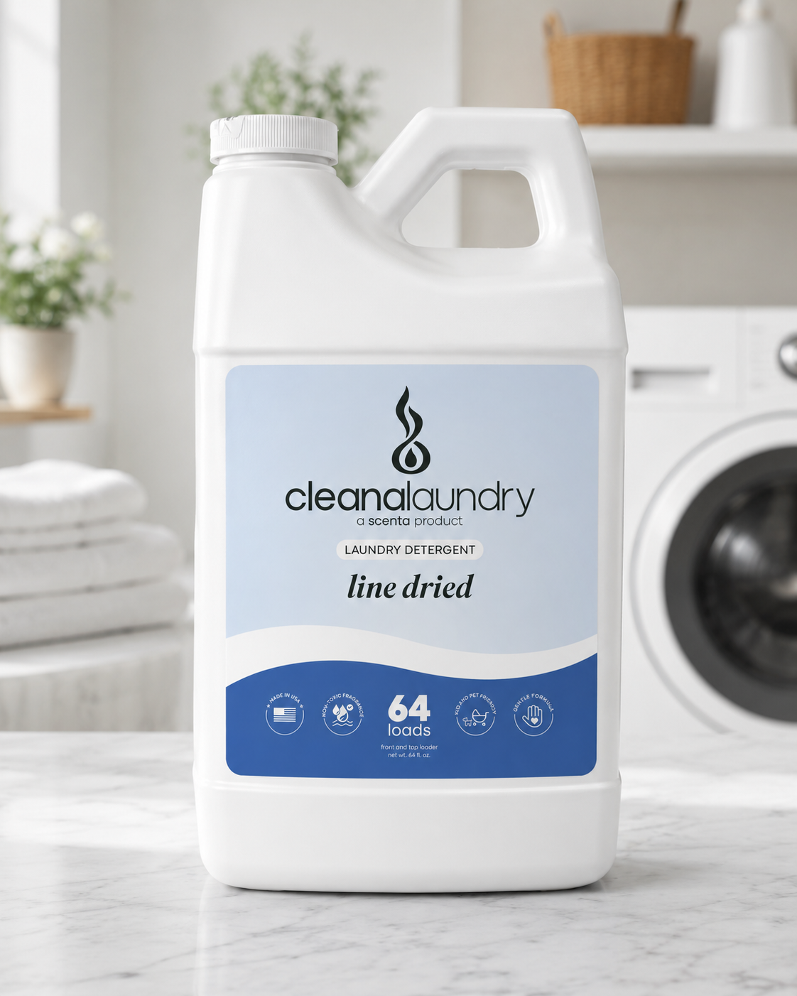 cleanalaundry Laundry Detergent