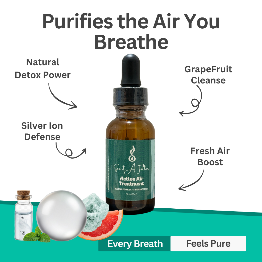 scentafilter 1oz Refill Bottle