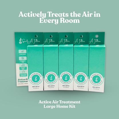 Large Home Kit Refill Bottle