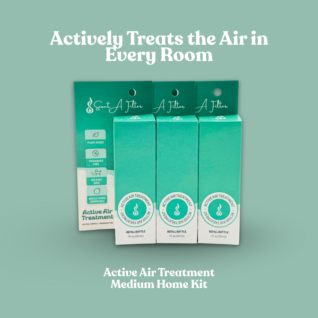Medium Home Kit Refill Bottle