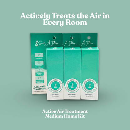 Medium Home Kit Refill Bottle