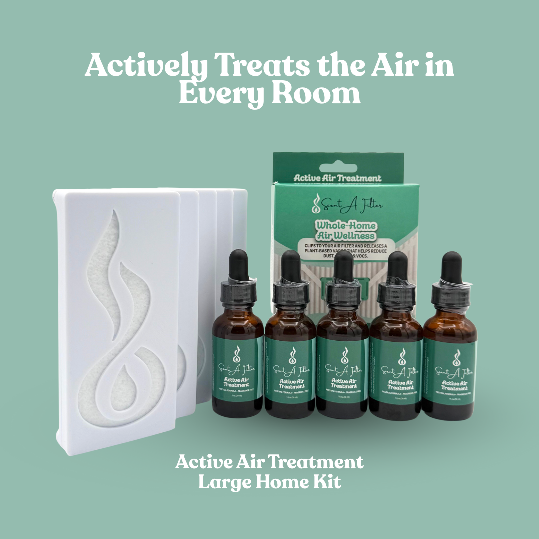 scentafilter Large Home Kit
