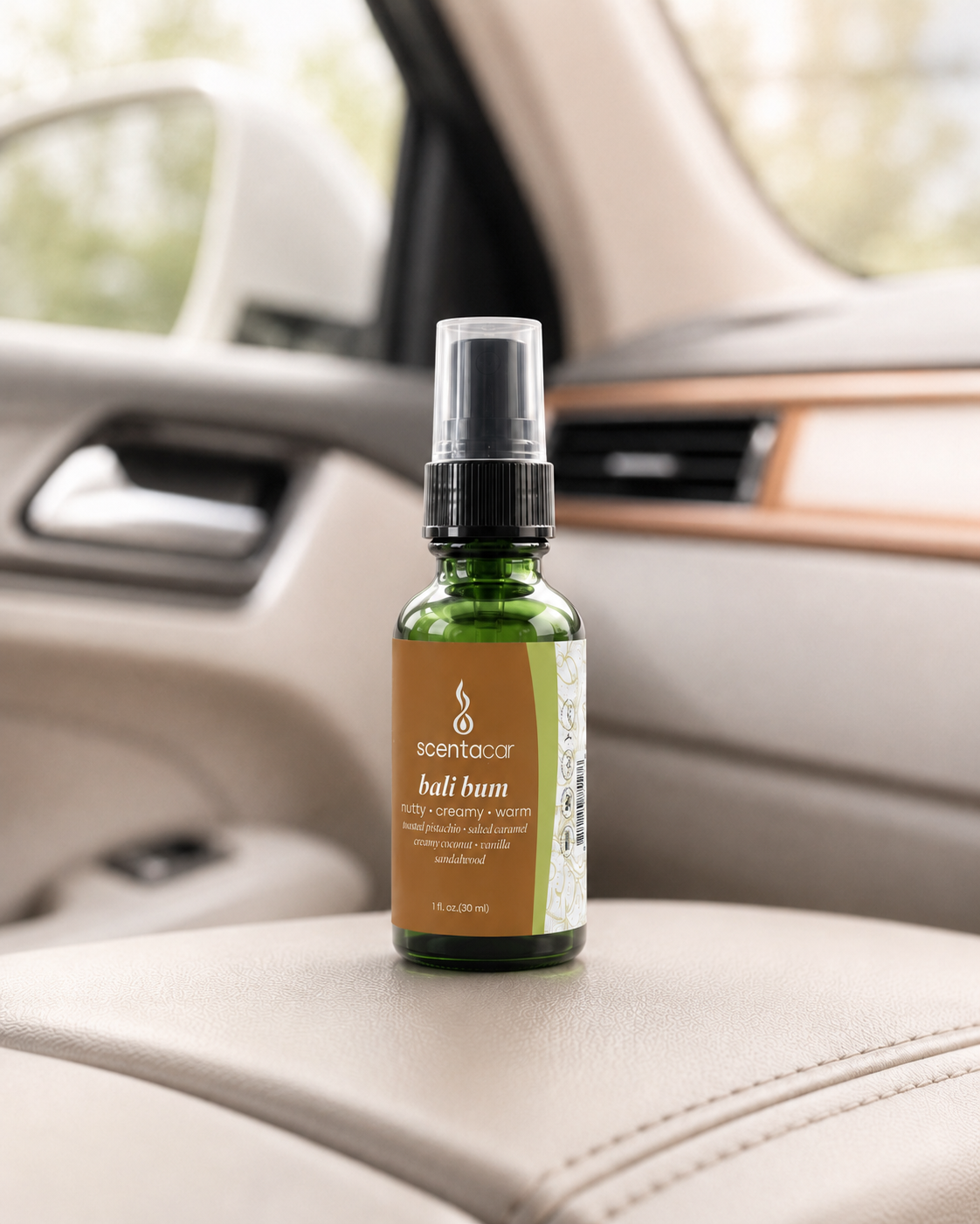 scentacar Vehicle Freshener