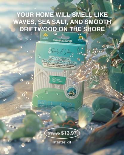 scentafilter Sampler Pack