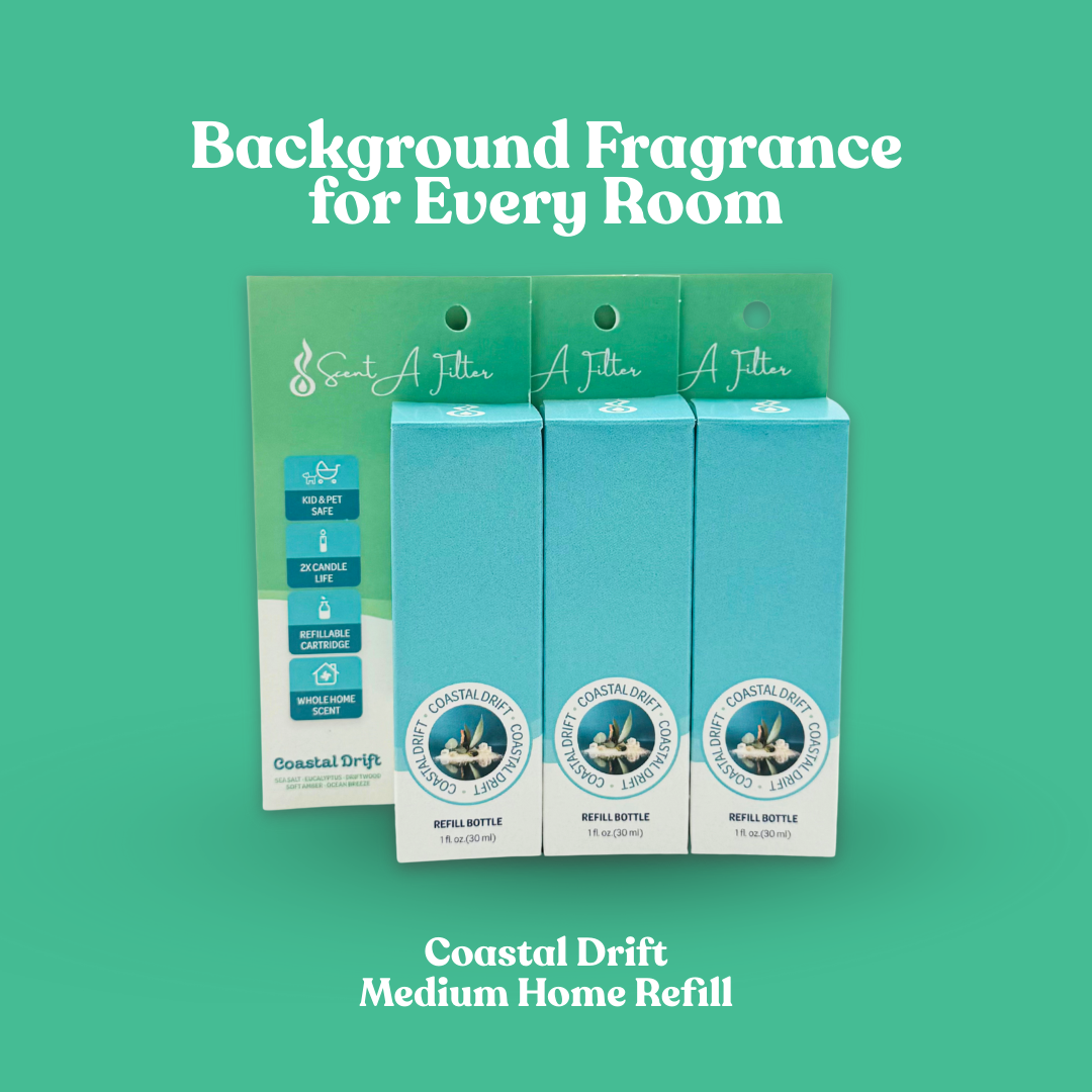 Medium Home Kit Refill Bottle