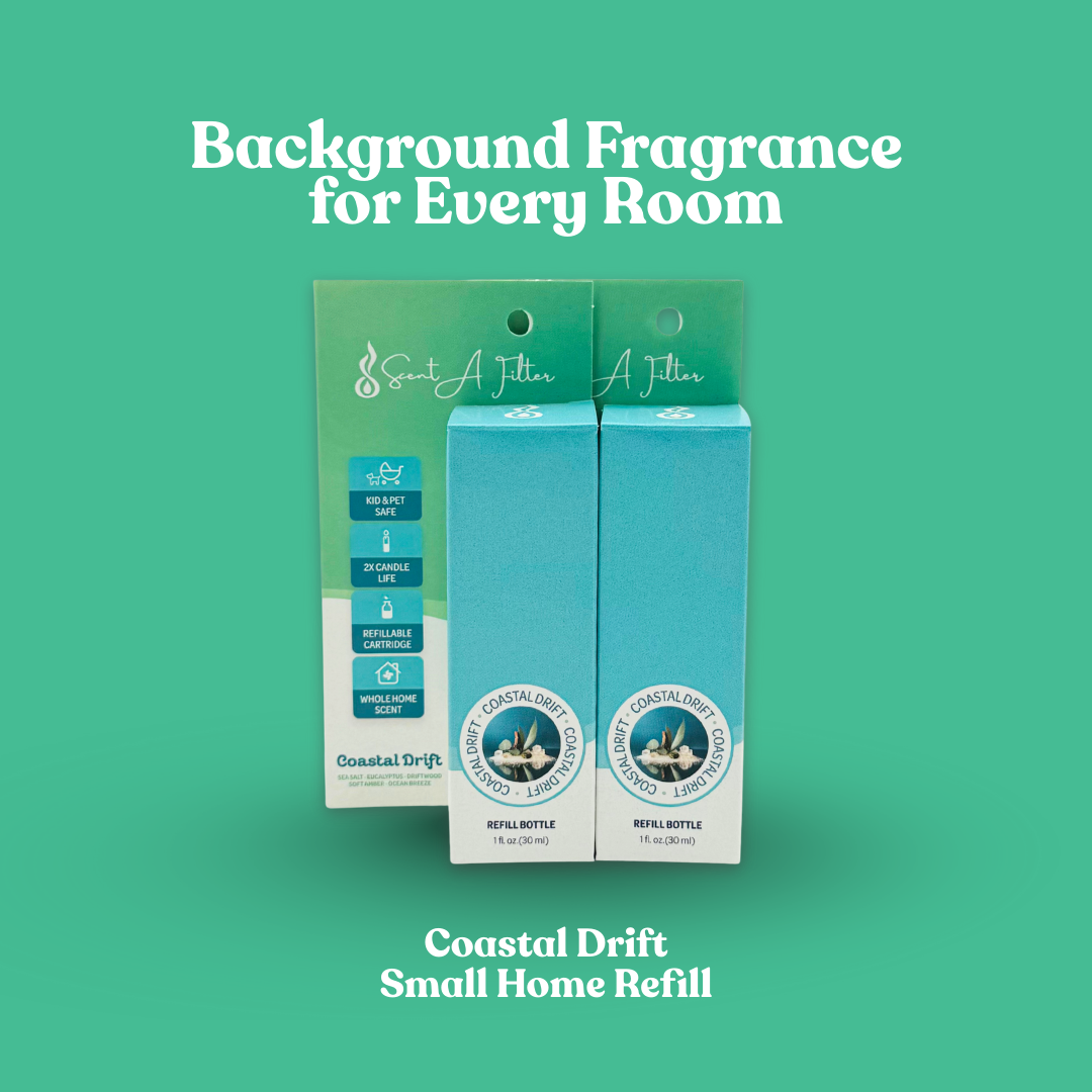 Small Home Kit Refill Bottle