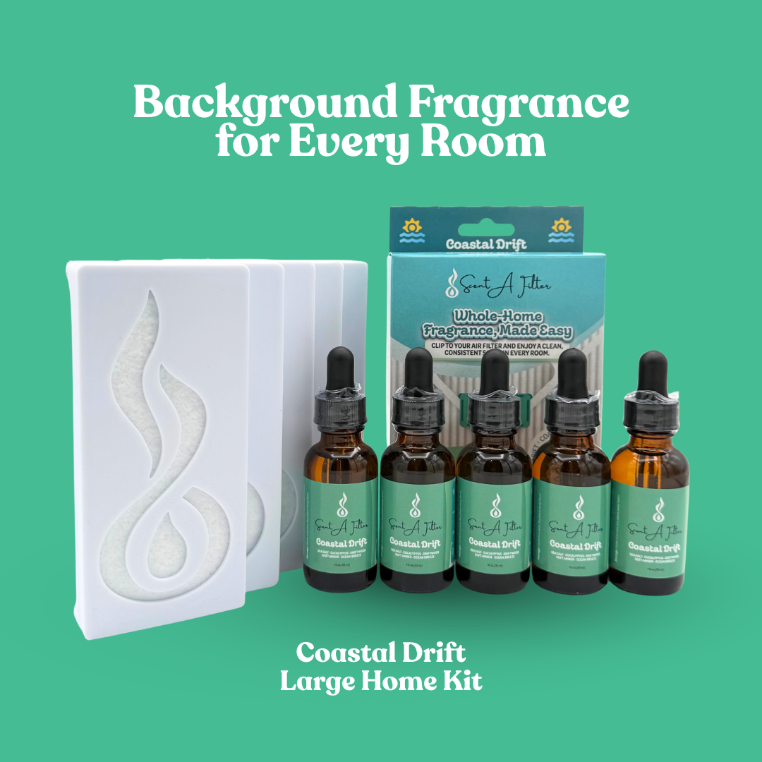 scentafilter Large Home Kit