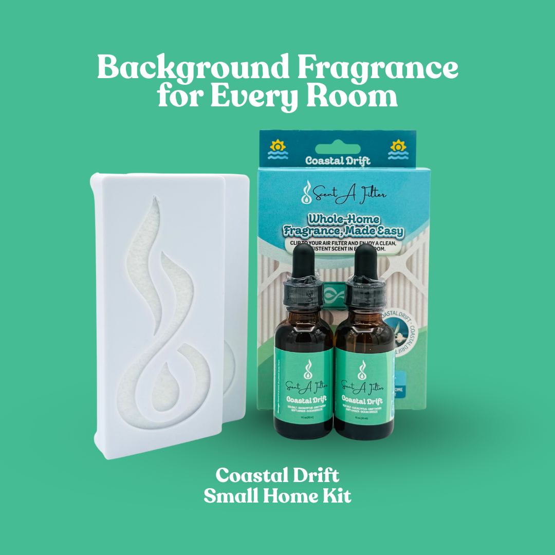 scentafilter Small Home Kit
