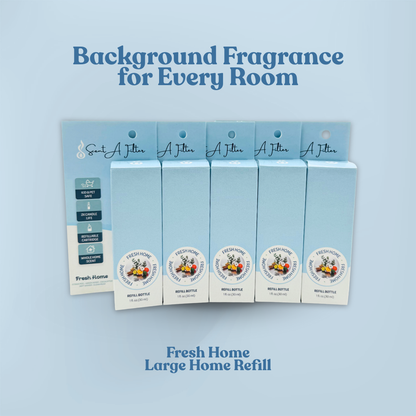 Large Home Kit Refill Bottle