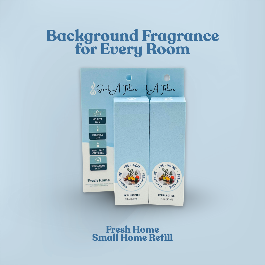 Small Home Kit Refill Bottle