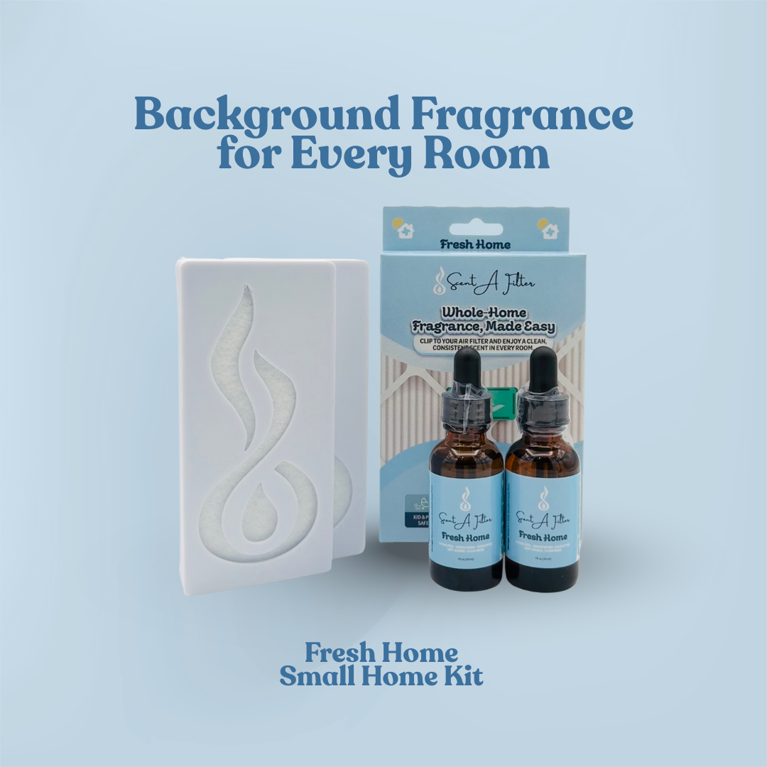 scentafilter Small Home Kit