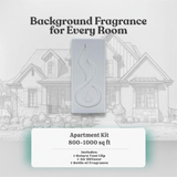 scentafilter Apartment Kit