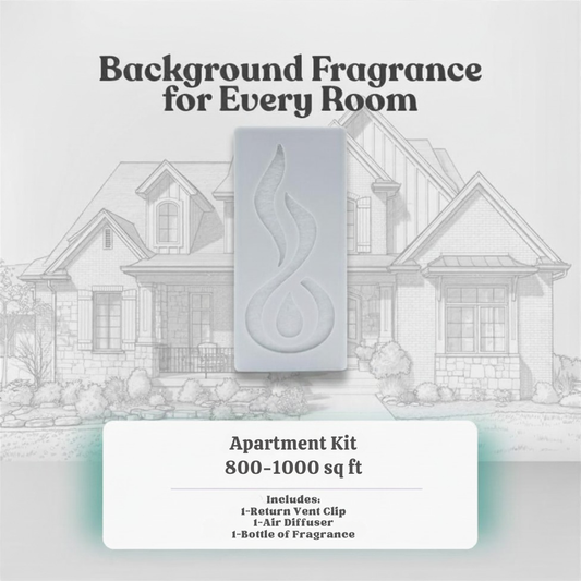 scentafilter Apartment Kit