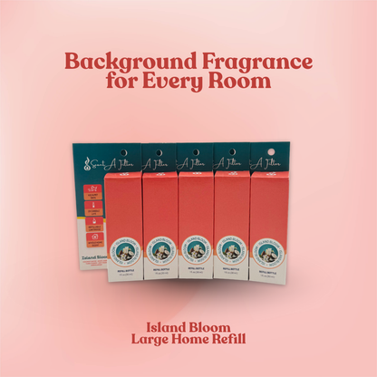 Large Home Kit Refill Bottle