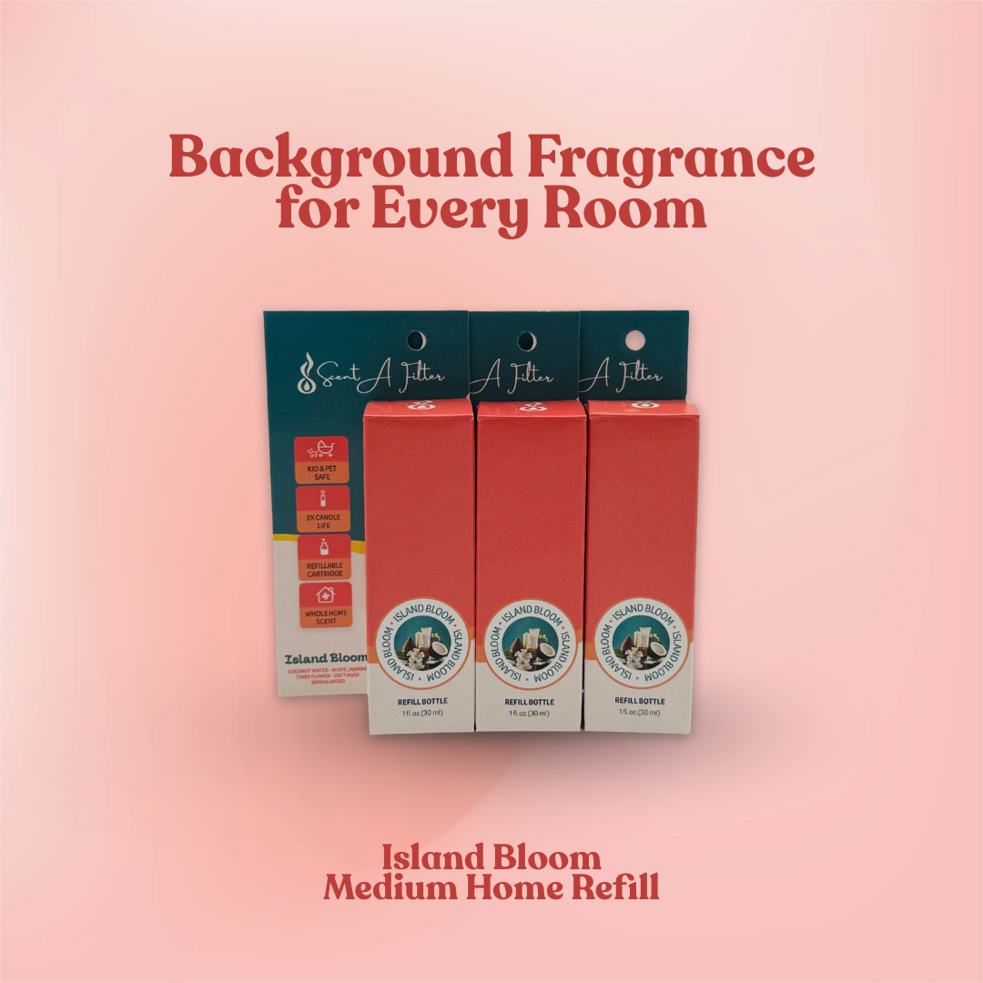 Medium Home Kit Refill Bottle