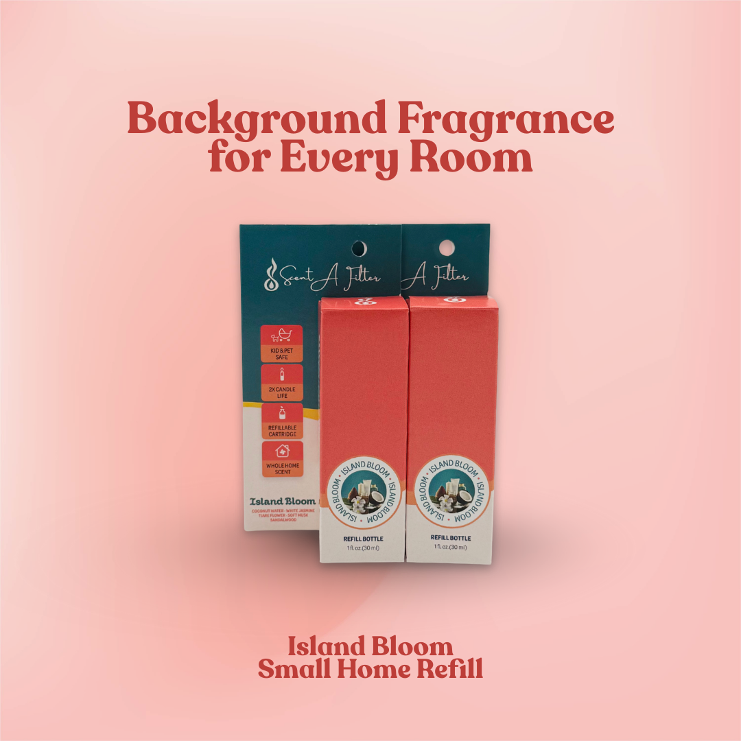 Small Home Kit Refill Bottle