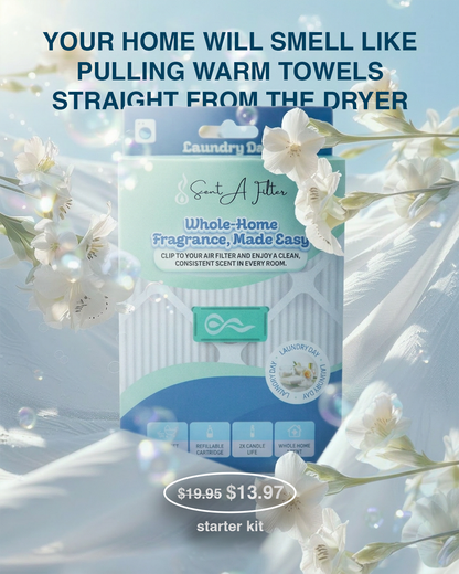 scentafilter Sampler Pack