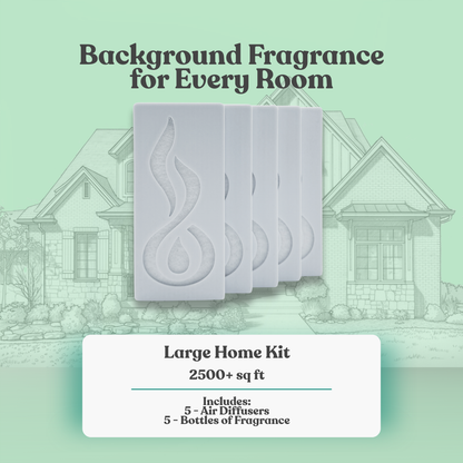 scentafilter Large Home Kit