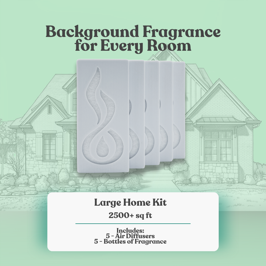 Your Large Home Deserves to Smell This Good — Pets and All