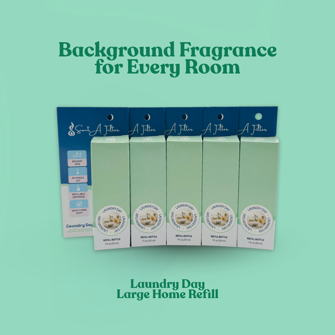 Large Home Kit Refill Bottle