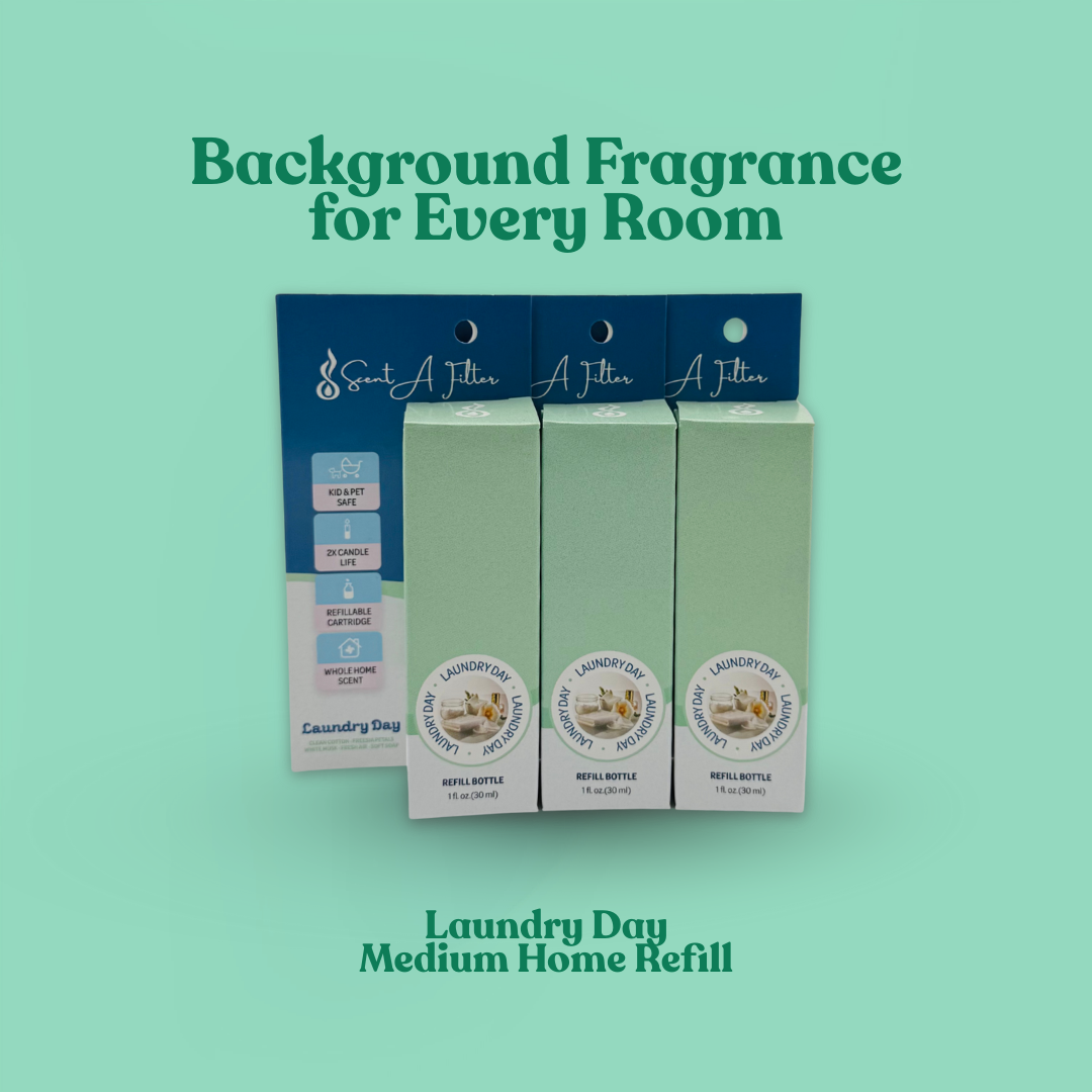 Medium Home Kit Refill Bottle