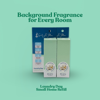 Small Home Kit Refill Bottle