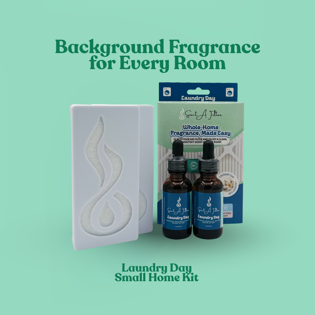 scentafilter Small Home Kit