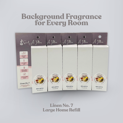 Large Home Kit Refill Bottle