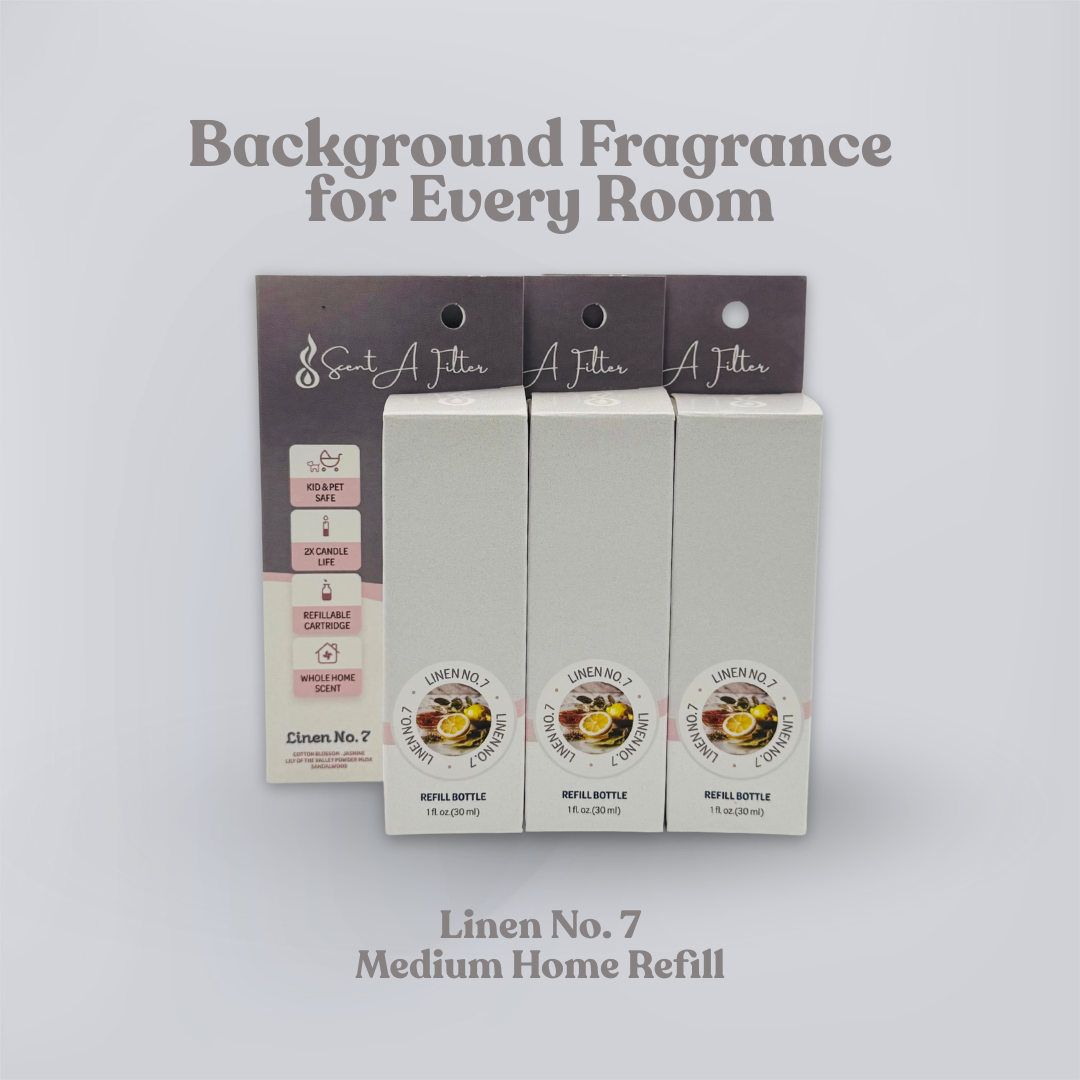 Medium Home Kit Refill Bottle