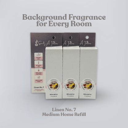 Medium Home Kit Refill Bottle