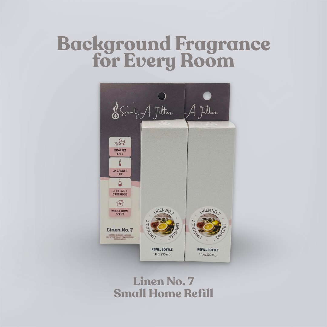 Small Home Kit Refill Bottle