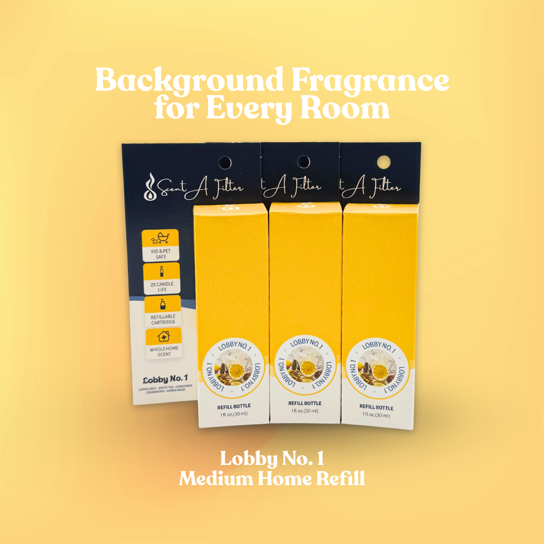 Medium Home Kit Refill Bottle
