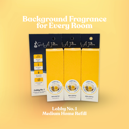 Medium Home Kit Refill Bottle