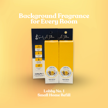 Small Home Kit Refill Bottle