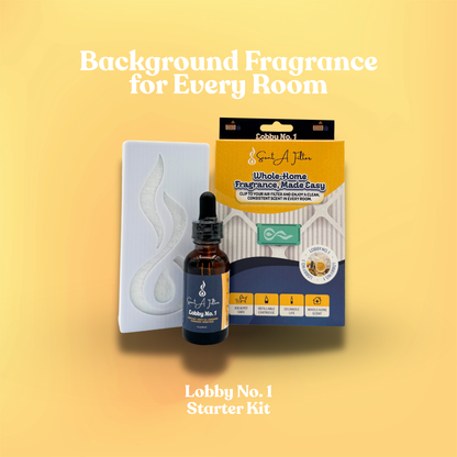 scentafilter Room Kit