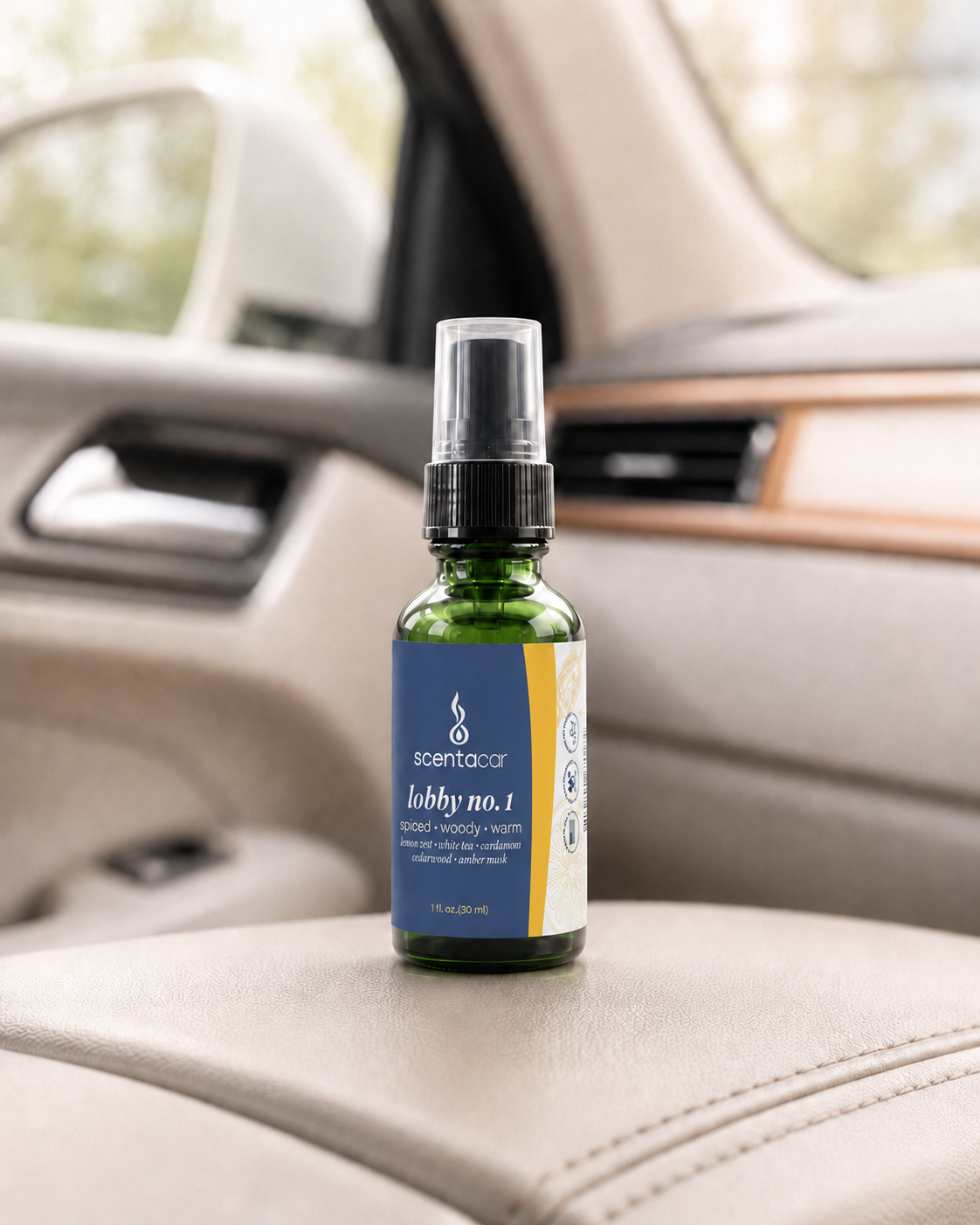 scentacar Vehicle Freshener