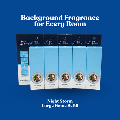 Large Home Kit Refill Bottle