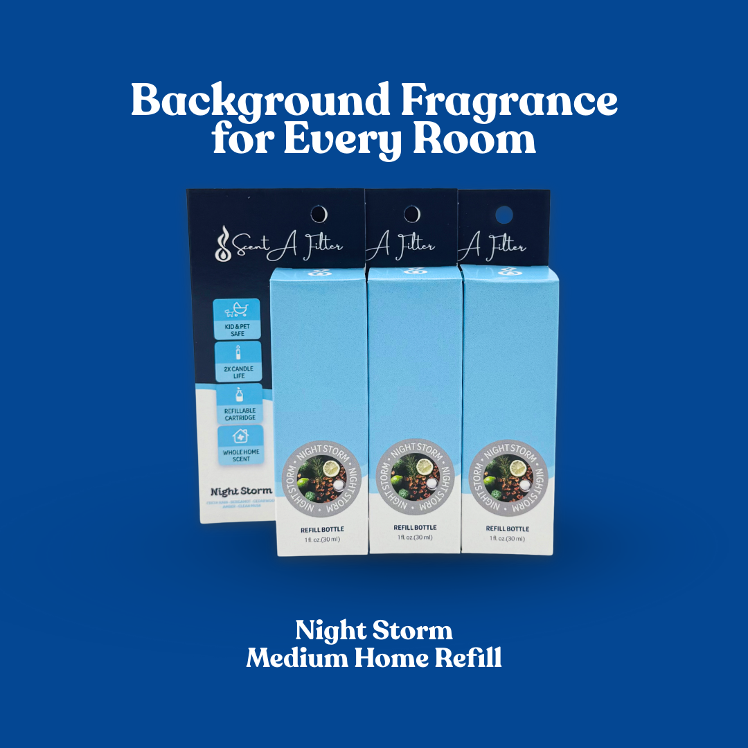 Medium Home Kit Refill Bottle