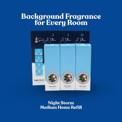 Medium Home Kit Refill Bottle