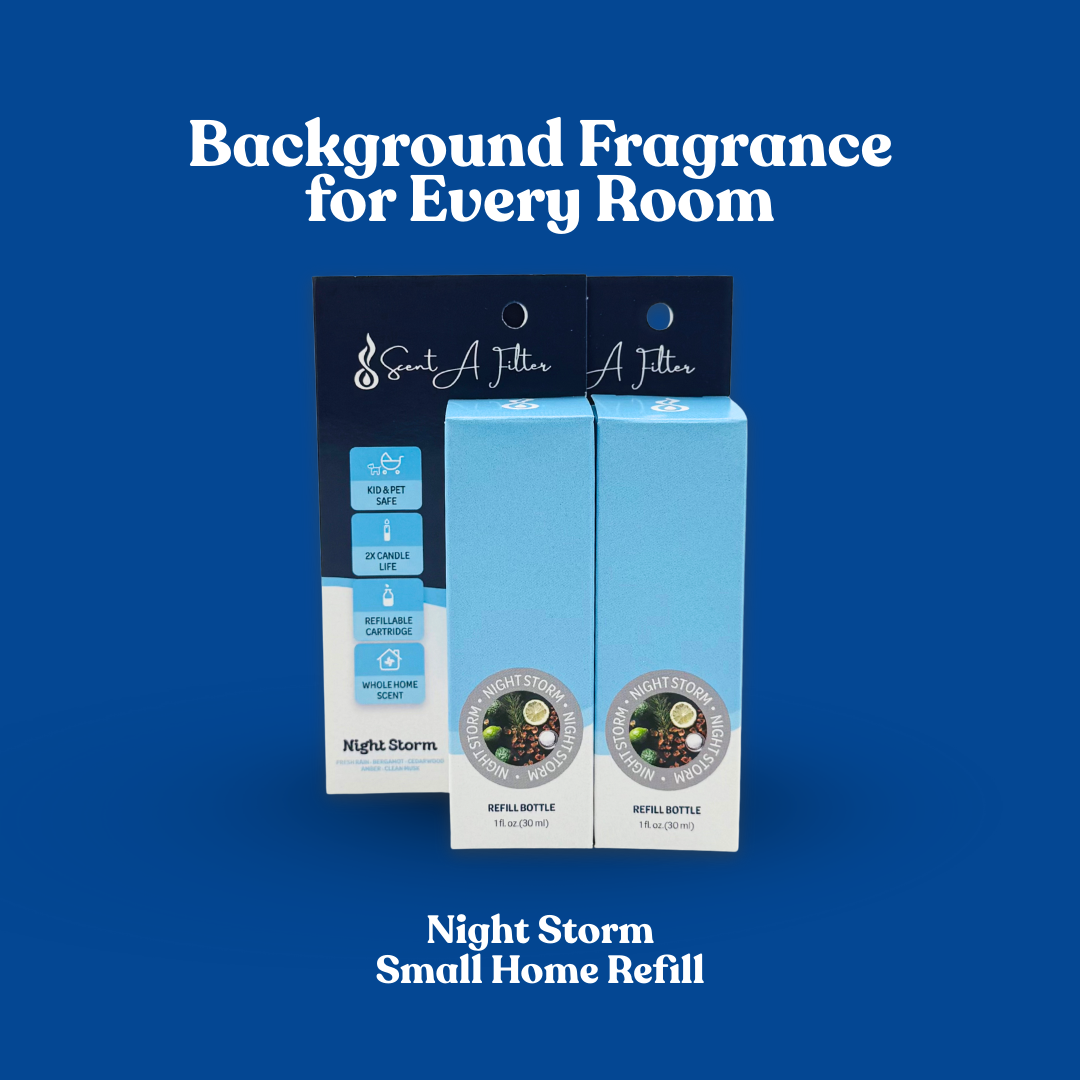 Small Home Kit Refill Bottle
