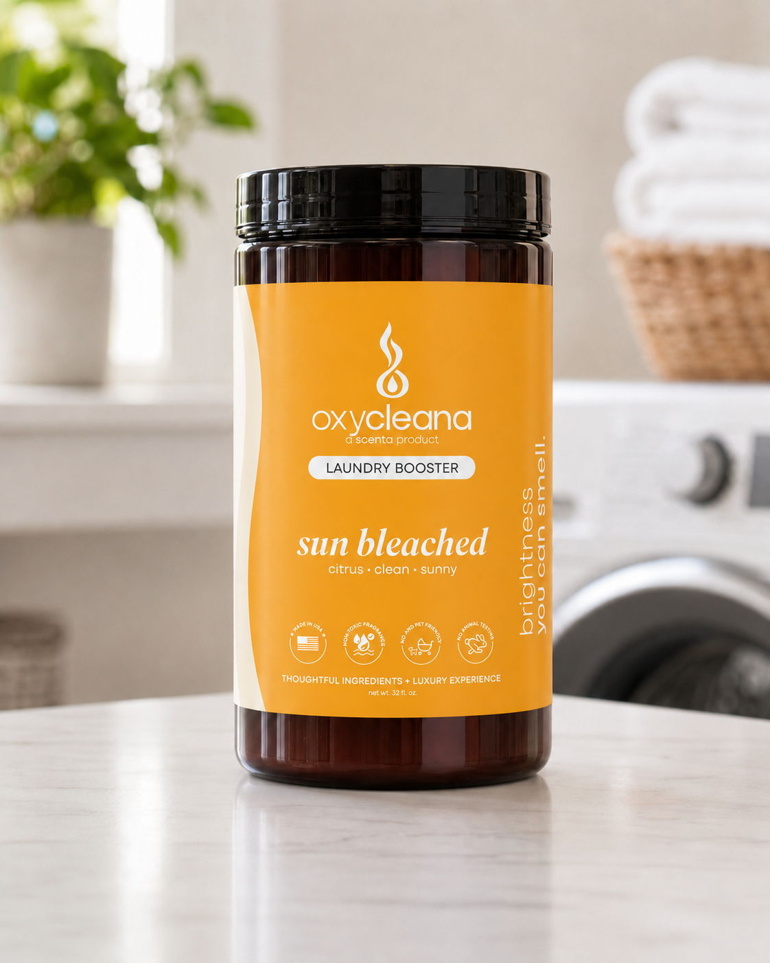 oxycleana Laundry Booster