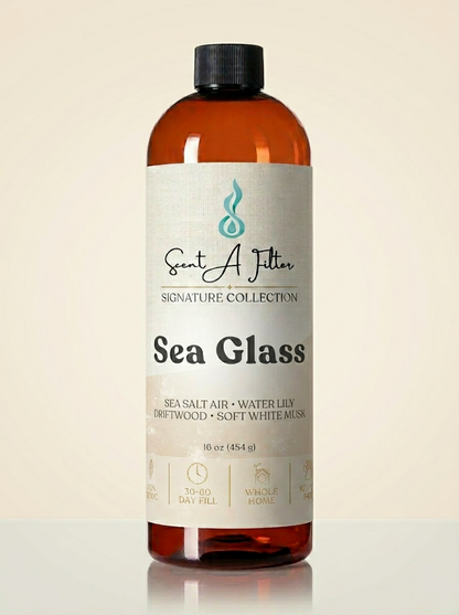 Sea Glass - 16 oz Fragrance Oil