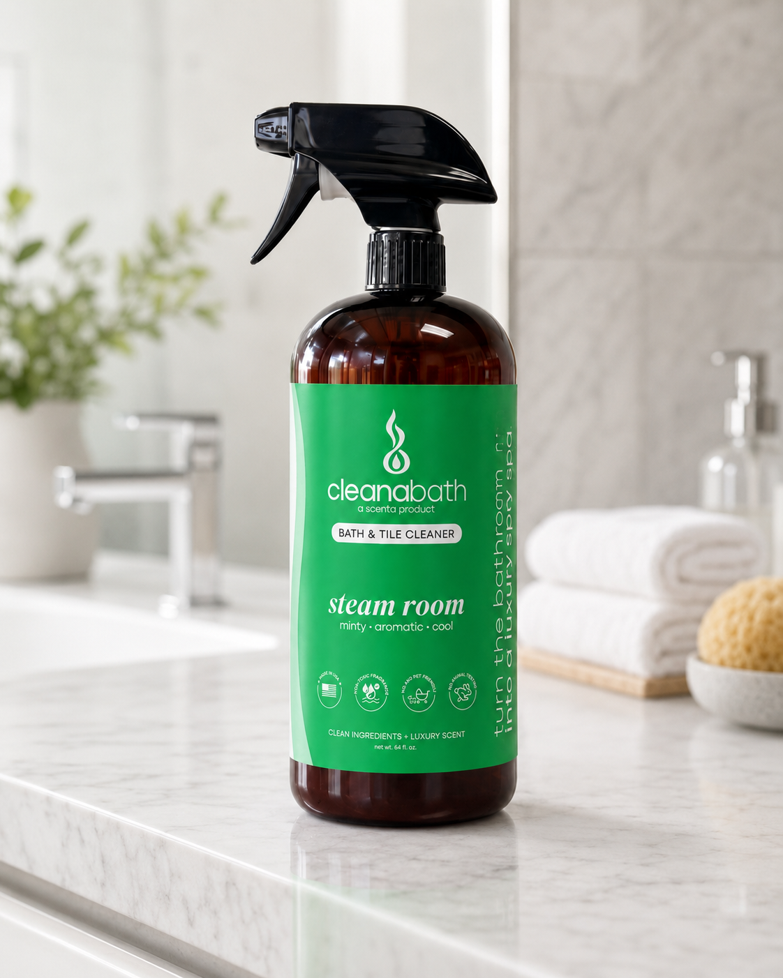 cleanabath Bath & Tile Cleaner
