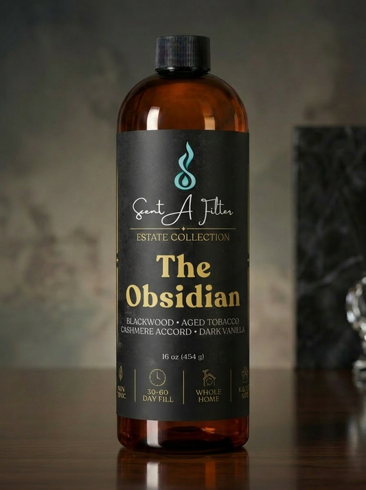 The Obsidian - 16 oz Fragrance Oil